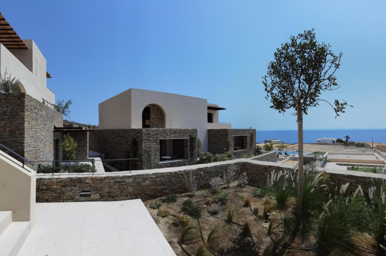 Nos Hotel & Villas Faros  Exterior photo