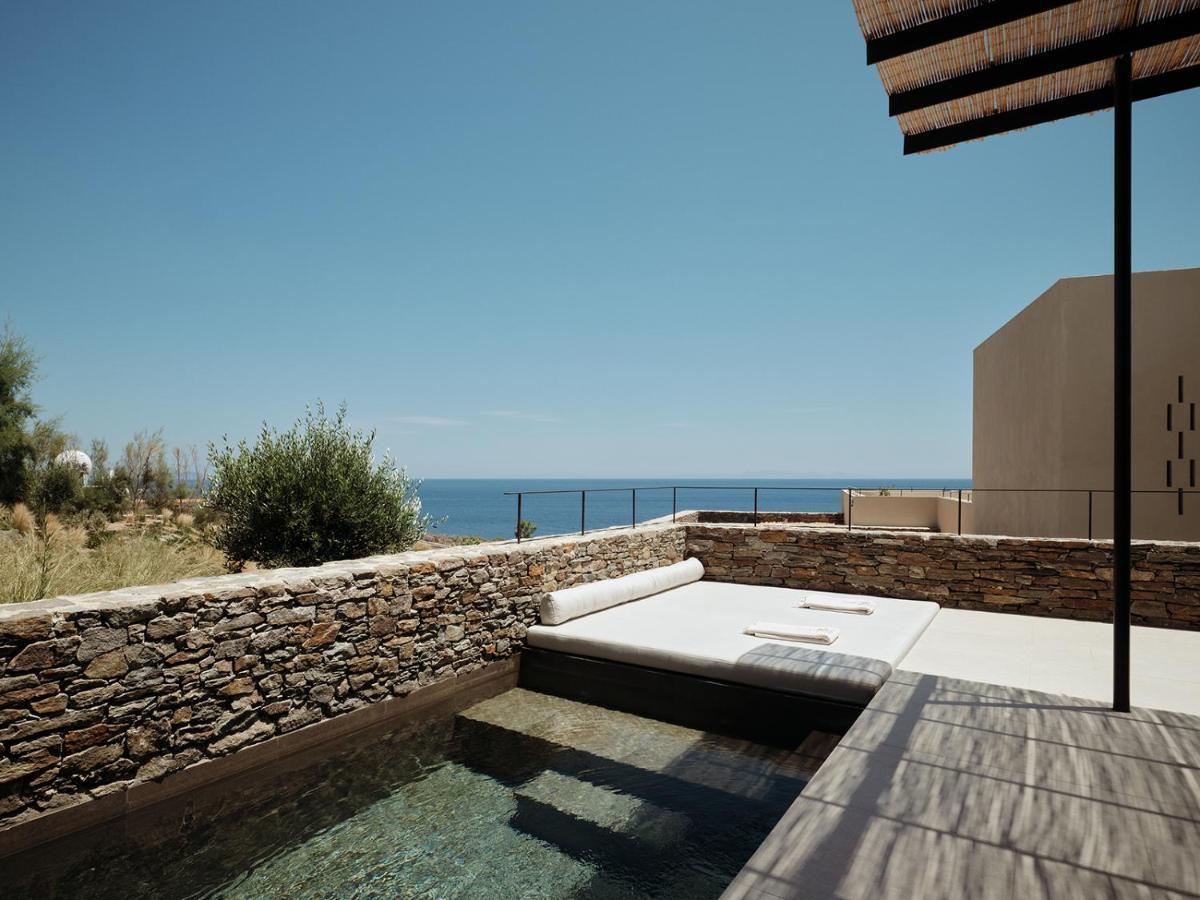 Nos Hotel & Villas Faros  Exterior photo